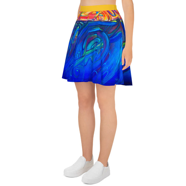 Breakthrough Skirt