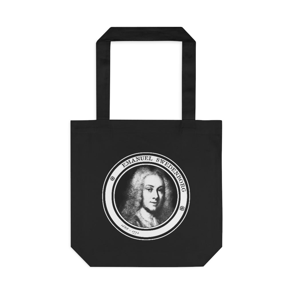 Swedenborg Cotton Tote Bag