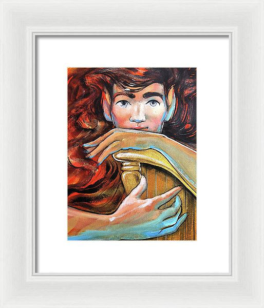 Maglor - Framed Print