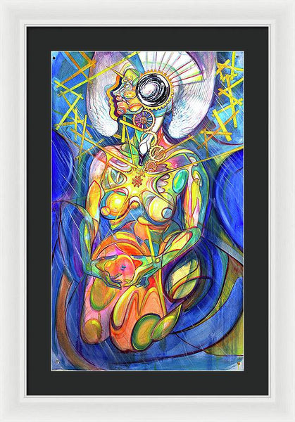 Persephone - Framed Print